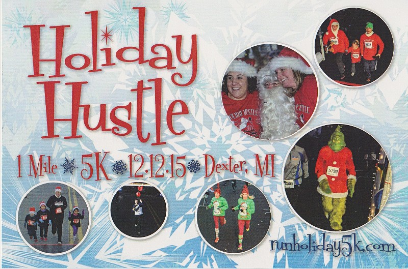 2015-12 Holiday Hustle 0085.jpg - 2015 Holiday Hustle 5K in Dexter Michigan December 12, 2015